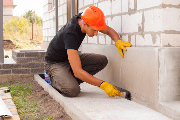 Licensed Exterior Waterproofing service in Newport, IN - Halo Water Proofing